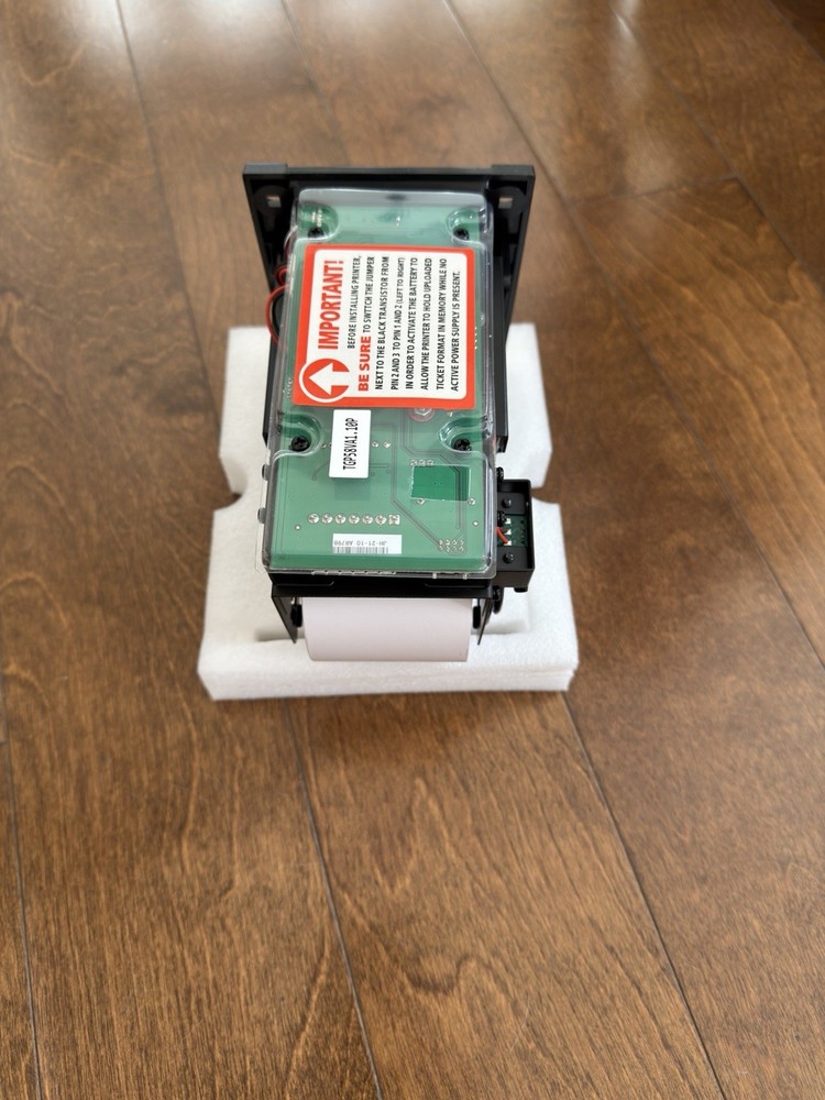 TOP TGP-58CR Thermal Ticket Printer 12V