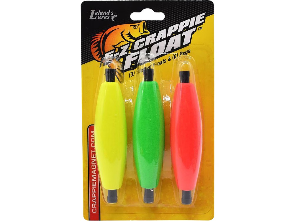 Crappie Magnet E-Z Crappie Float