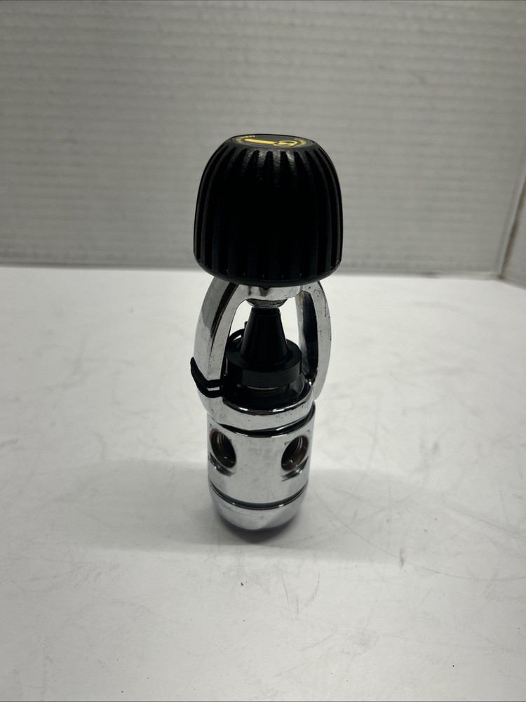 U.S. Divers Conshelf SE First Stage. Tested.