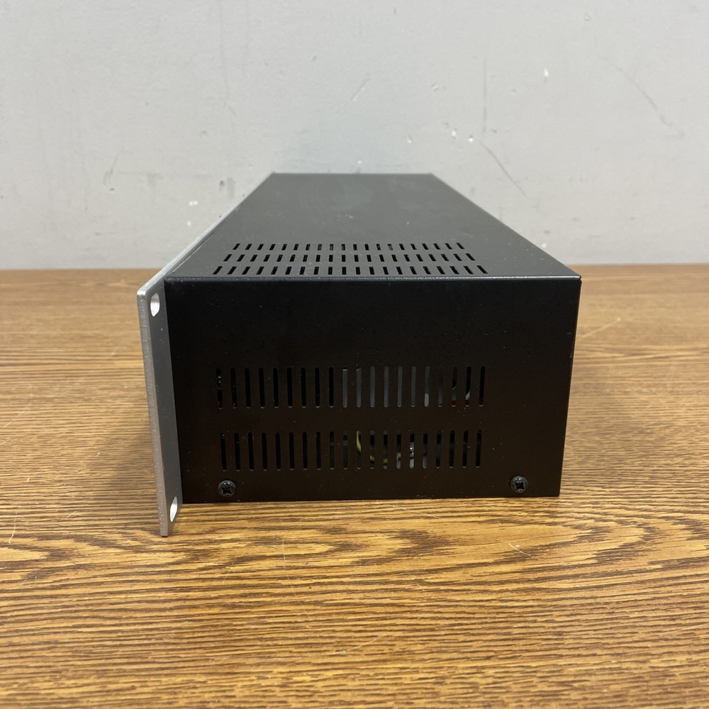DBX 231s DBX231SV 2-Channel Graphic Equalizer