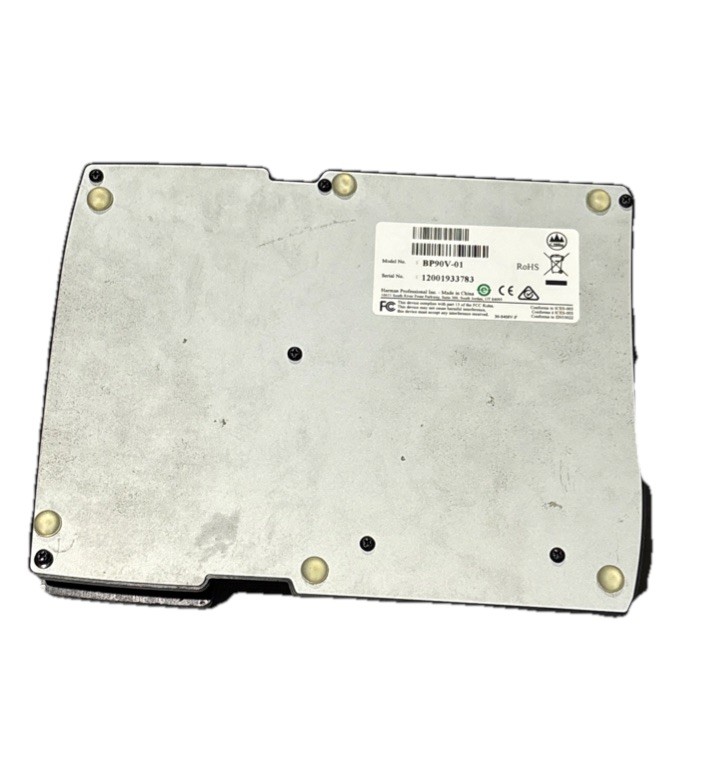 Digitech BP90 Bass Pedal Processor, compact with multiple effects.