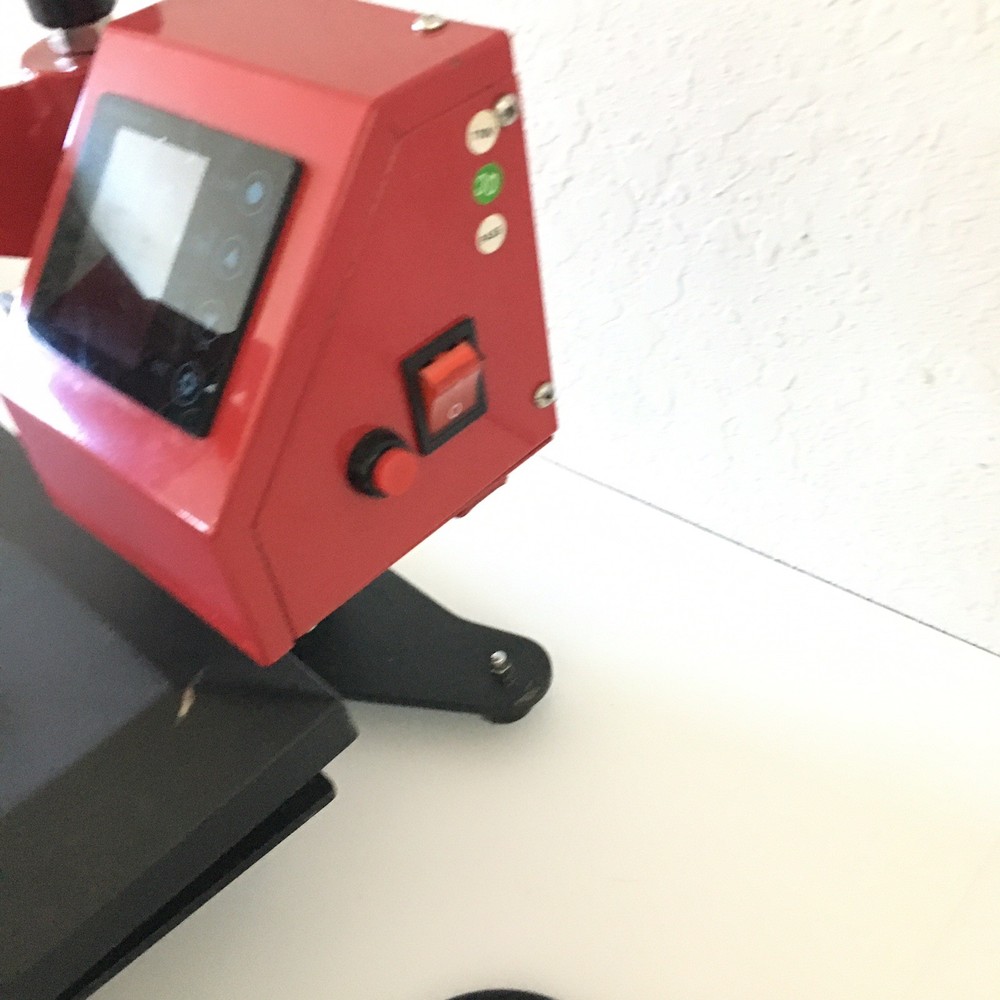 USCutter IT9300 Heat Press - 12” x 9”