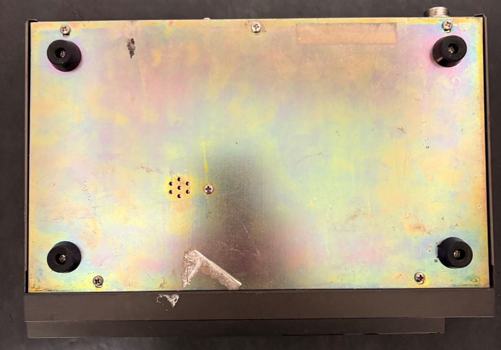 Uniden Ust-730 Stereo Satellite Receiver Untested