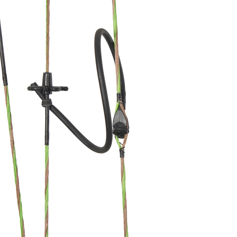 Compound Bow Kit 30-70lbs Adjustable Archery Bow Sight Hunting Arrows Target RH