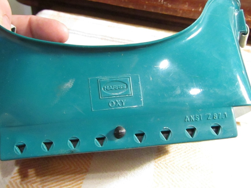 Harris Oxy Acetylene Goggles Goggle