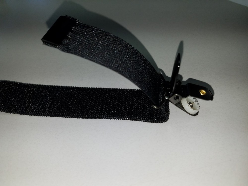 Boot Straps for jeans, pants - Adjustable - Bikers - Stirrups