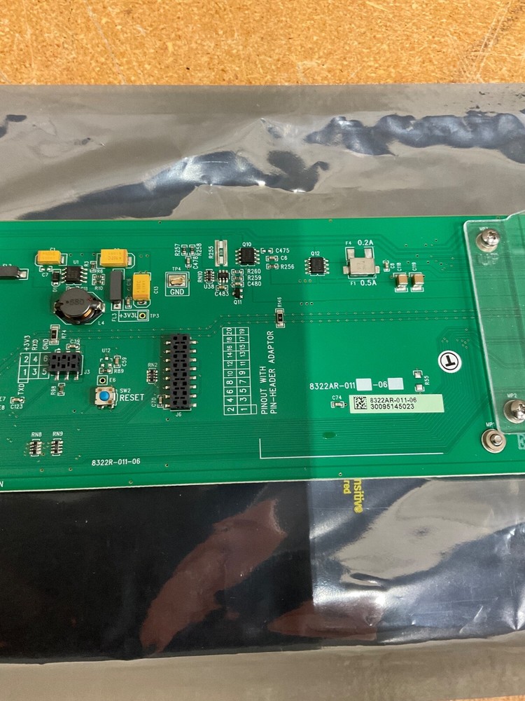 MFC-8322-S OpenGear Frame Network Controller 8322AR-011-06