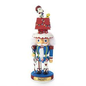 Peanuts© Snoopy Hollywood™ Nutcracker w