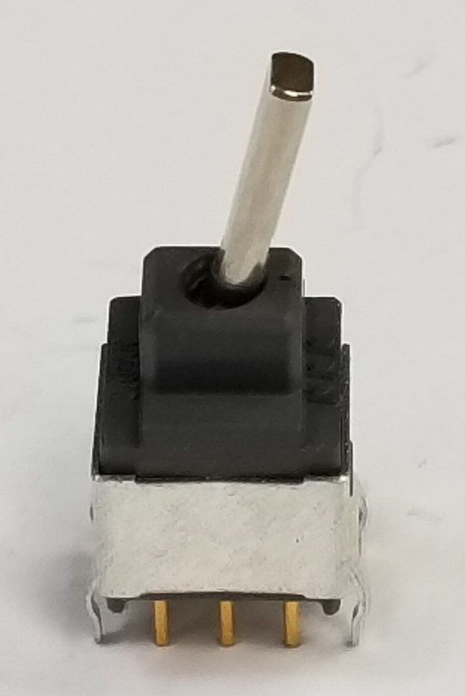 Vestax PMC-37Pro  Input Select Switch, PGM Cue, Monitor Split Switch