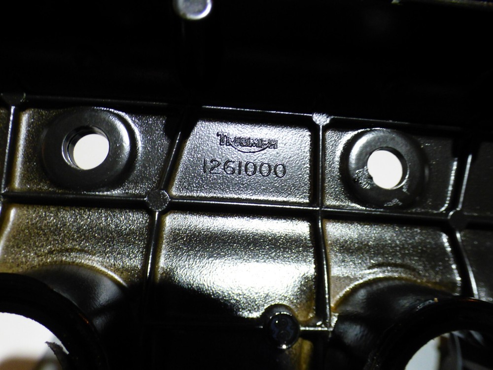 GENUINE TRIUMPH T509 COMPLETE CYLINDER HEAD