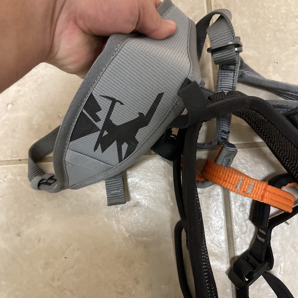 Simond Rock harness S-M