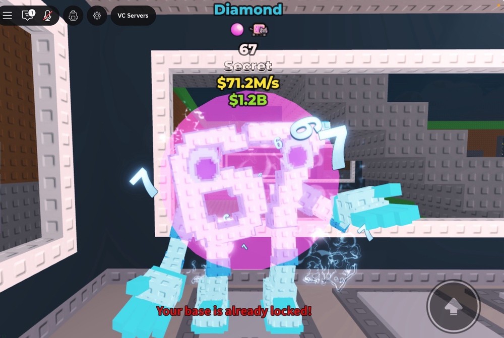 67 Steal A Brain rot