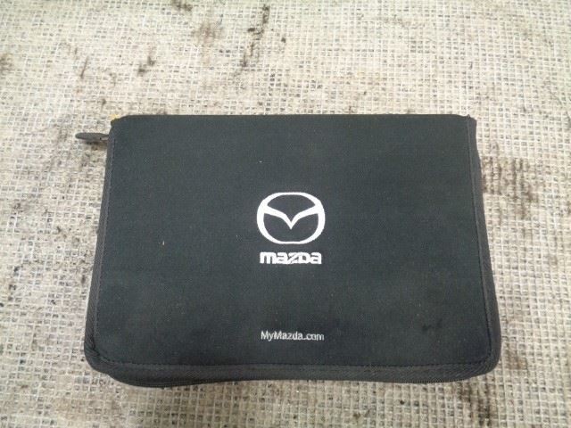 CX-7 2009 Owners Manual 1925952