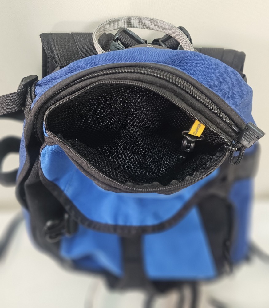 DAKINE Heli Pro Ski or Snowboard Backpack Blue - EUC