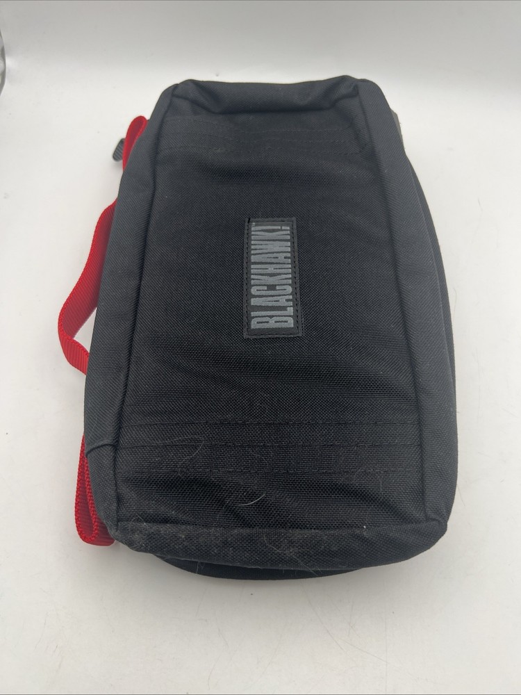 Blackhawk Jumpable Medical Backpack Black First Responder Aid Stomp See Descript