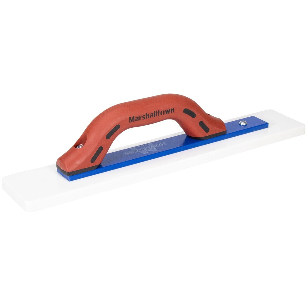 White Lightning Hand Float, Concrete Floating Made Faster and Easier, Smooth Pro