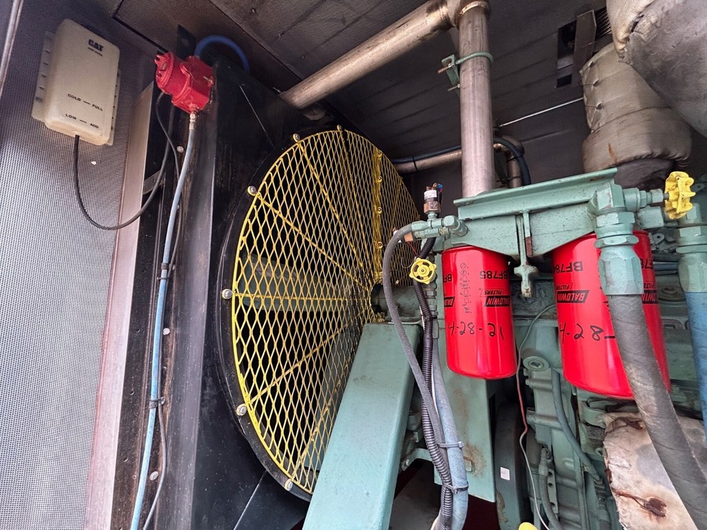 475 KW Generator,Diesel