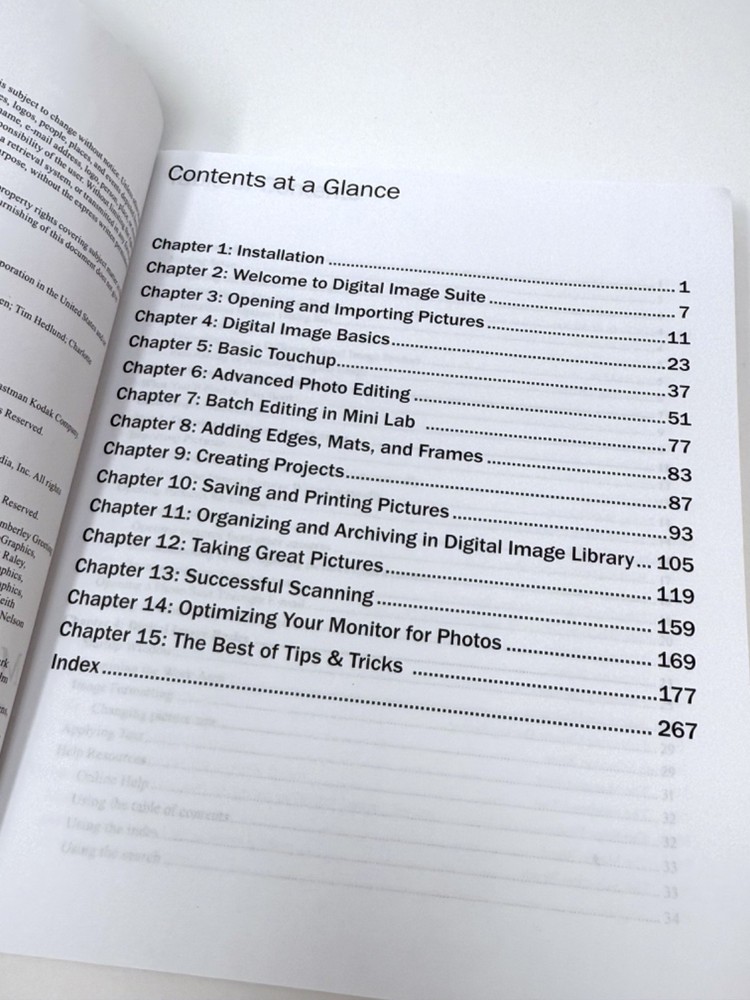 Microsoft Digital Image Suite 10 DVD & User's Manual - For Windows XP 2000 ME 98