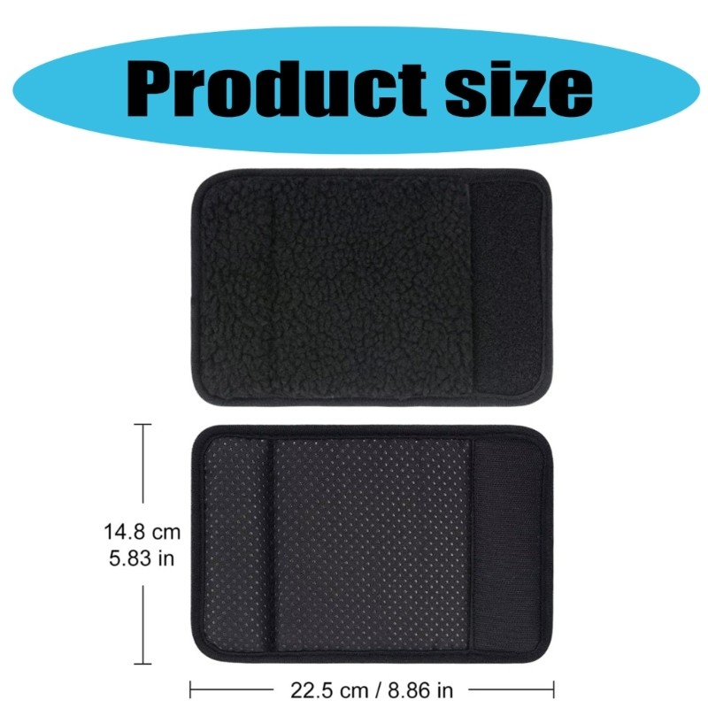 2Pcs Walker Handle Cushions,Padded Hand Cover Accessories for Rollator Handle