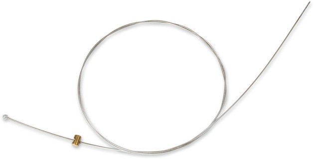 PU Inner Control Wire for Throttle/Brake Cable 3/64" x 49" Long