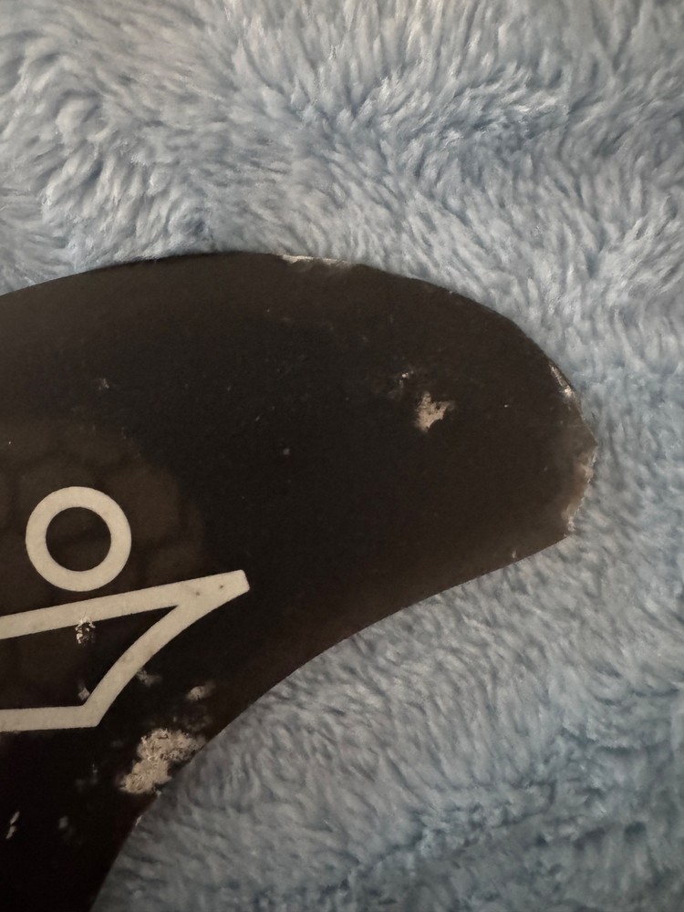 Futures Vector II R2 435 Fin Set Future Fins