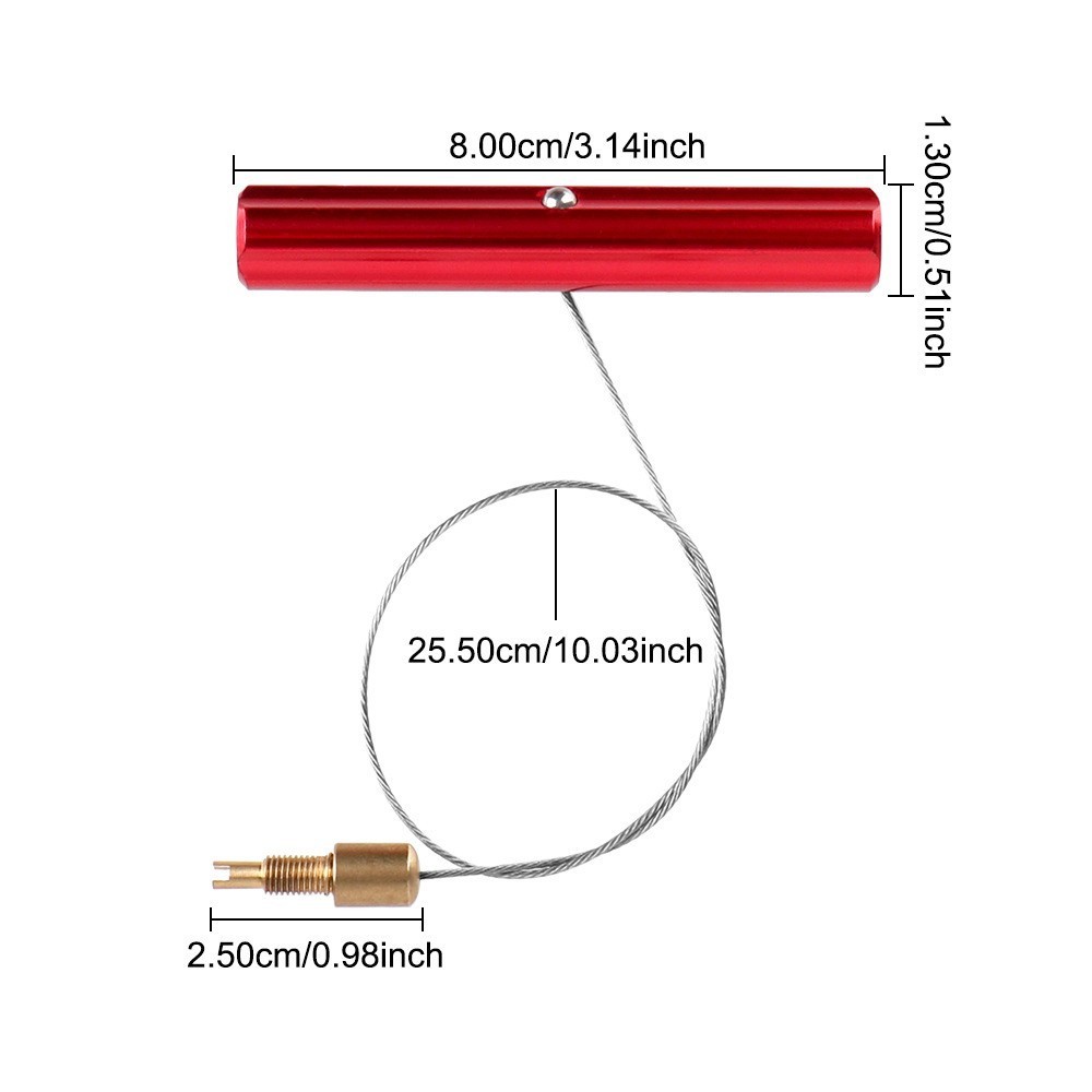 Motorcycle Valve Rod Maintenance Tools Tire Tools Valve Rod Installation Tools
