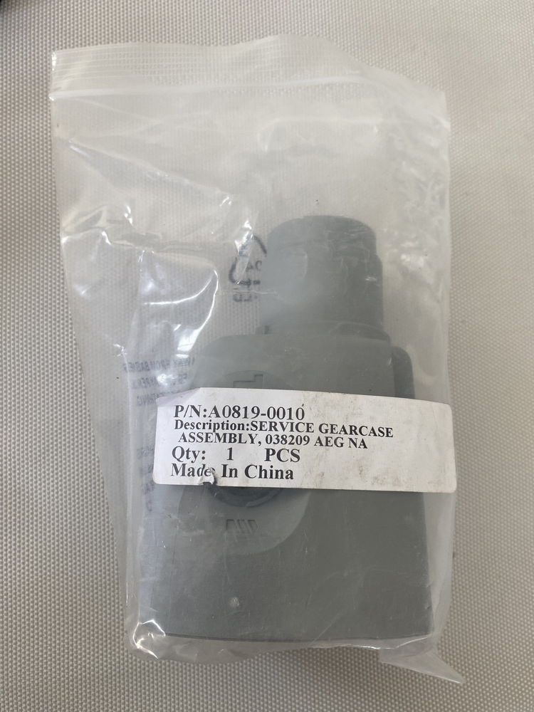 Milwaukee Gear Case Assembly A0819-0010