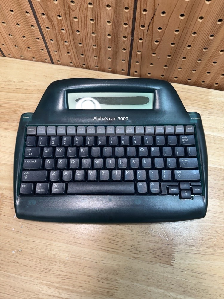 Alphasmart 3000 Word Processor Classroom - *PARTS ONLY* READ