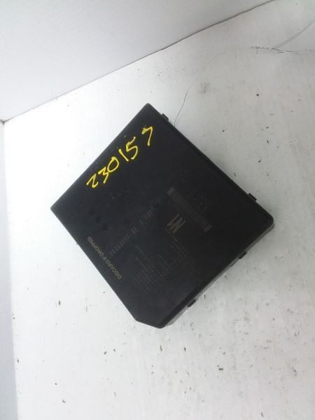 Power Supply Control Module Engine Compartment VIN 5 Fits 14-16 ROGUE 284B74BA0A