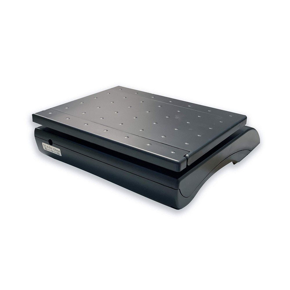 Digital 50 lb x 0.2 oz Postal Table Shipping Mail Scale with Large Display, E