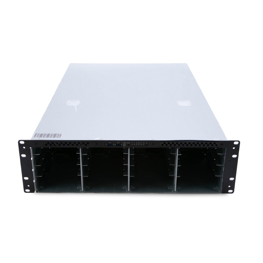 Studio Network Solutions EVO 128TB 16-Bay Shared Storage Server - SKU#1749578