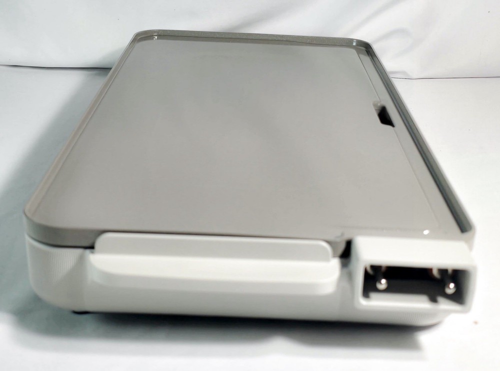 Bella 10" x 20" Electric Griddle EverGood Ceramic Nonstick Removable Probe
