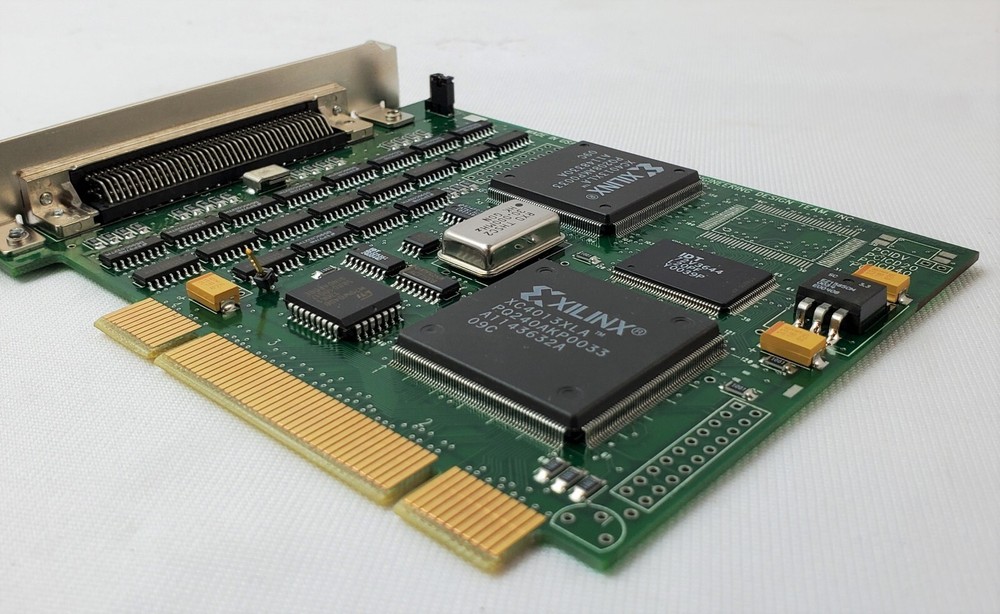Engineering Design Team PCI-CD60 Interface Board
