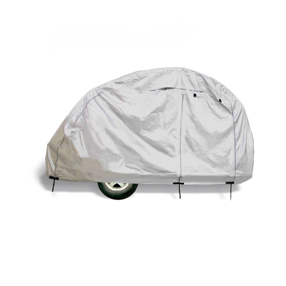 Ultimate NuCamp Tag XL Teardrop Travel Trailer Camper RV Cover w/soft fleece