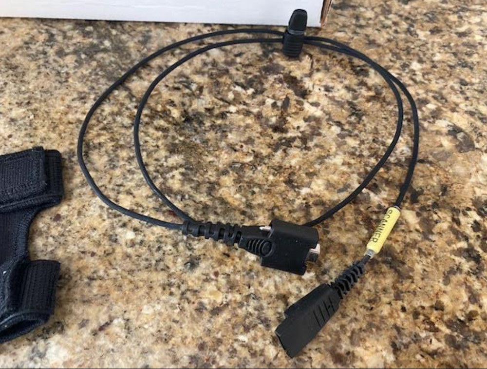 Metrologic Instruments IS4220 Scanglove - Untested