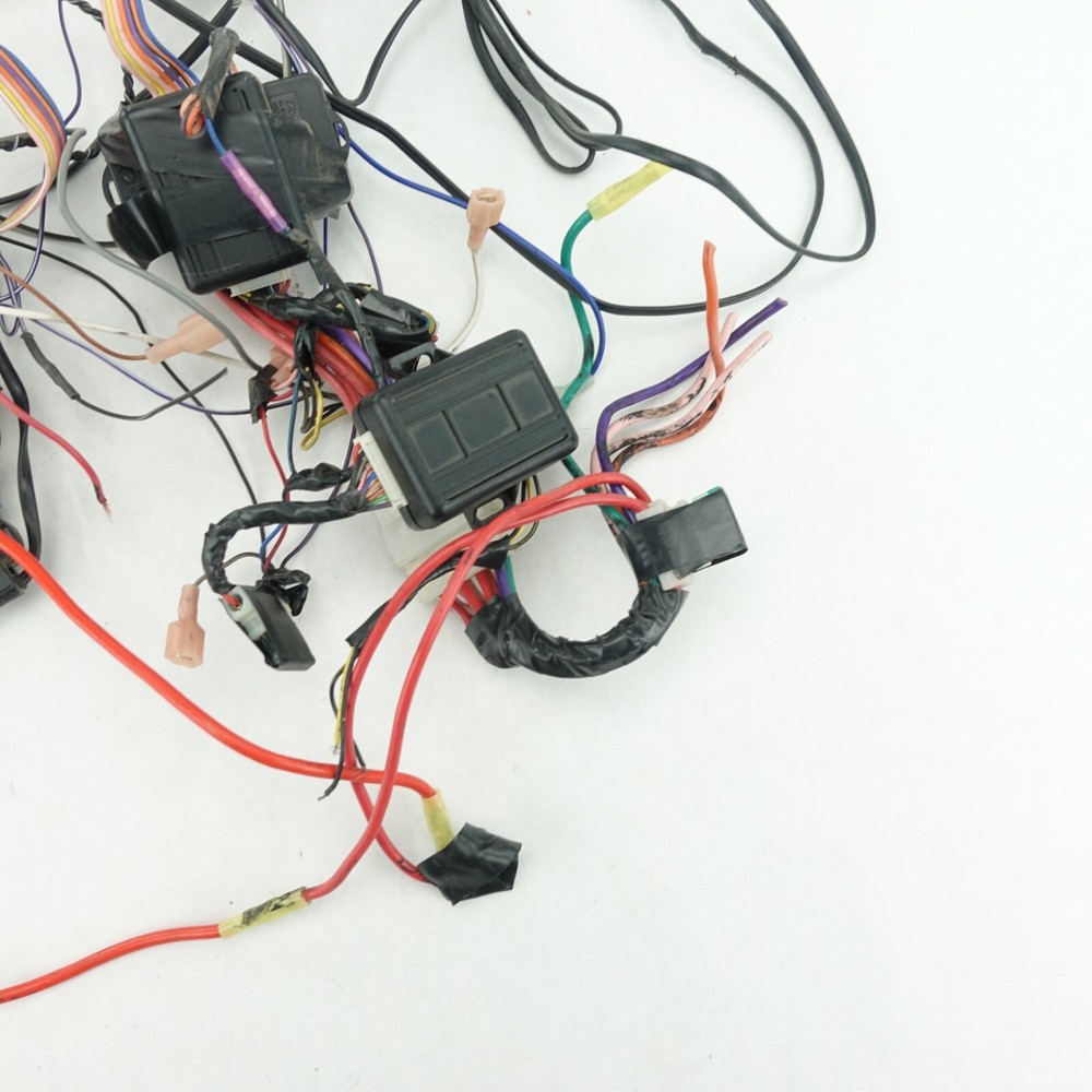 Clifford Matrix RSX1.2 Remote Start System Control Module Computer