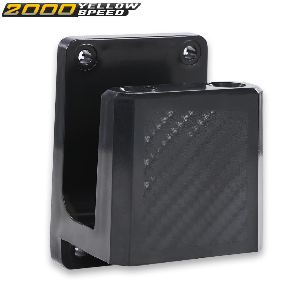 Wall Mount Rack Floating Display Hanger Safe Storage Hooks USA