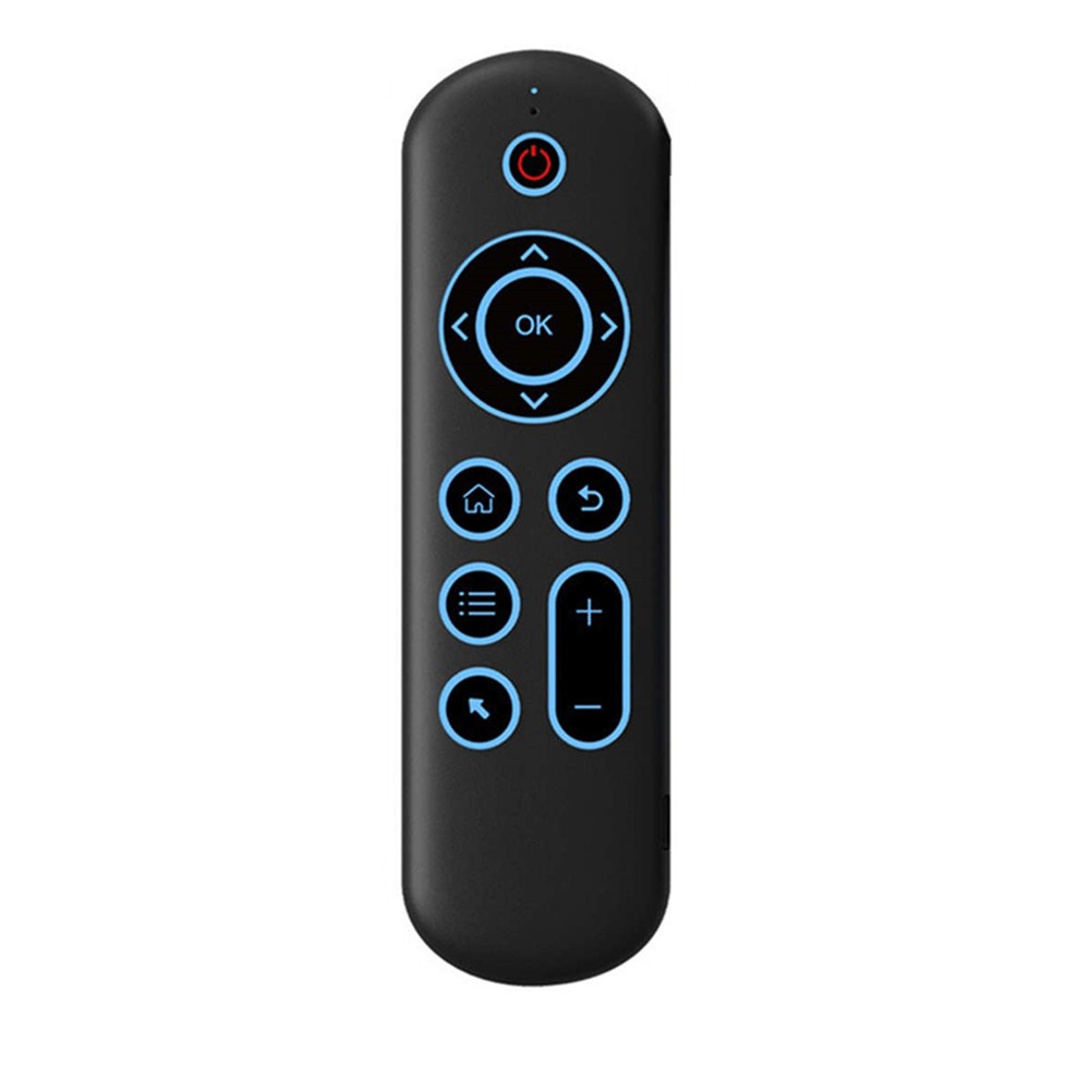 For PC Windows Mini Computer Bluetooth Air Mouse Remote Control with Pointer