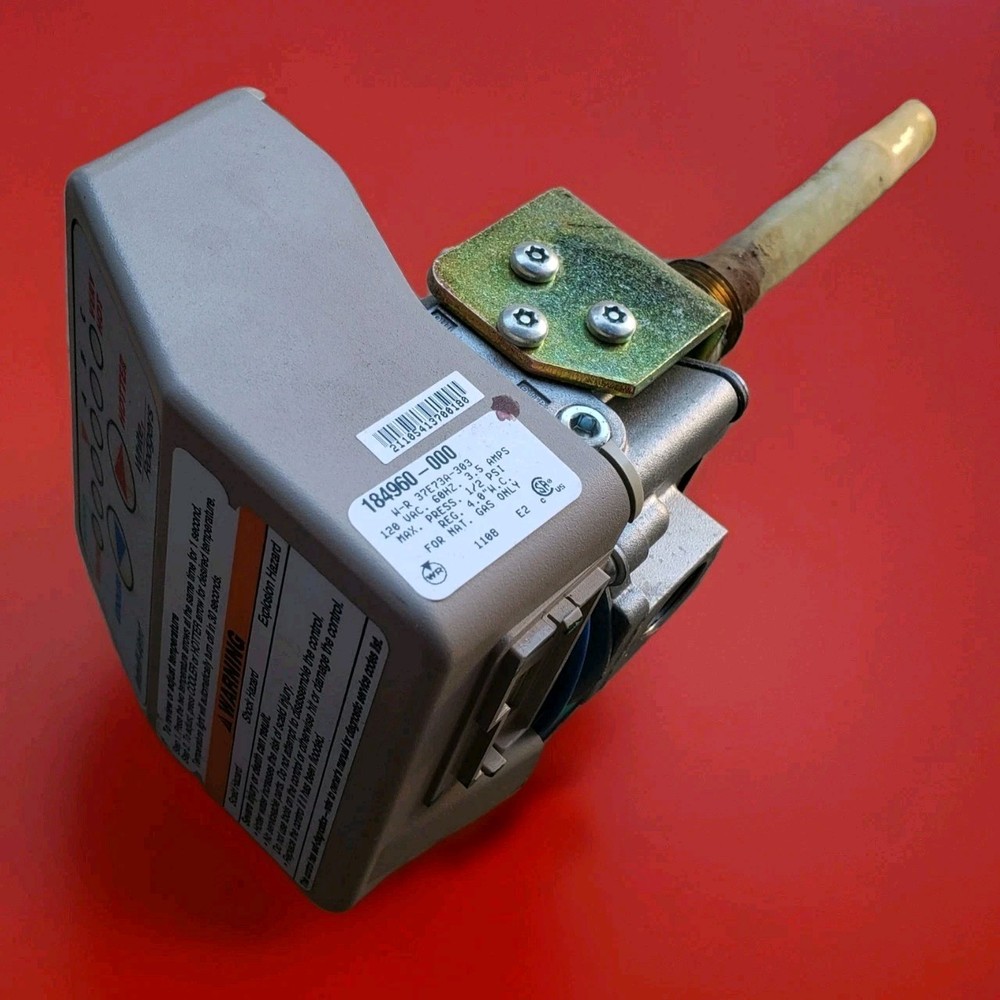 Smith White Rodgers Natural Gas Valve Water Heater 184960-000
