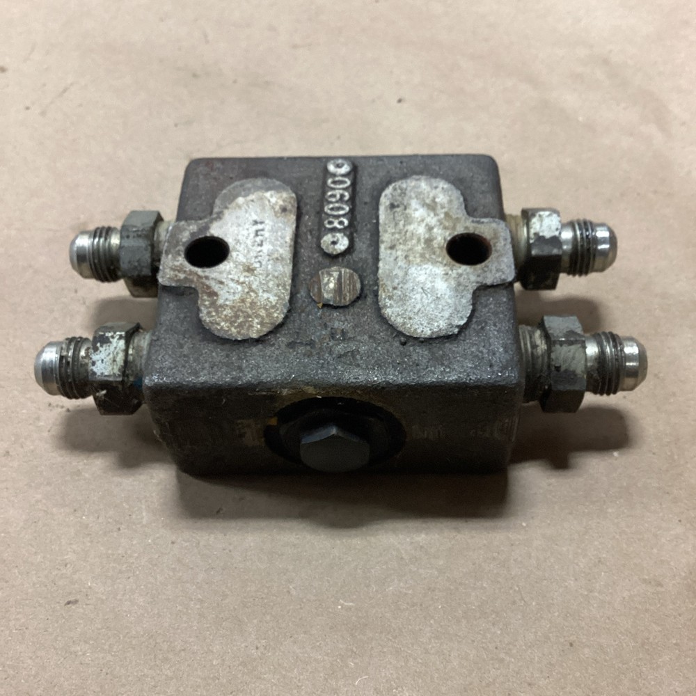 Parker Gresen L04-38-D Hydraulic Check Valve