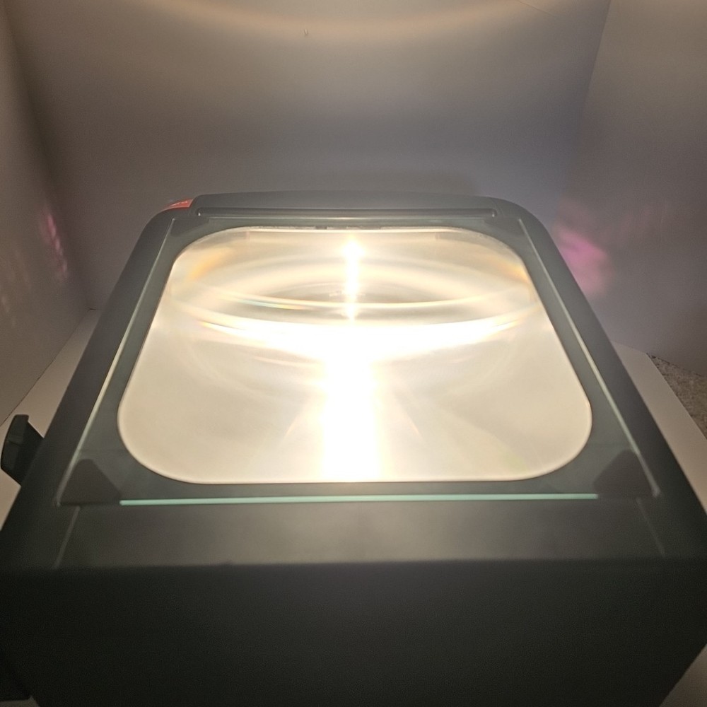 3M 1830 Overhead Projector Power Tested Over Head School Light
