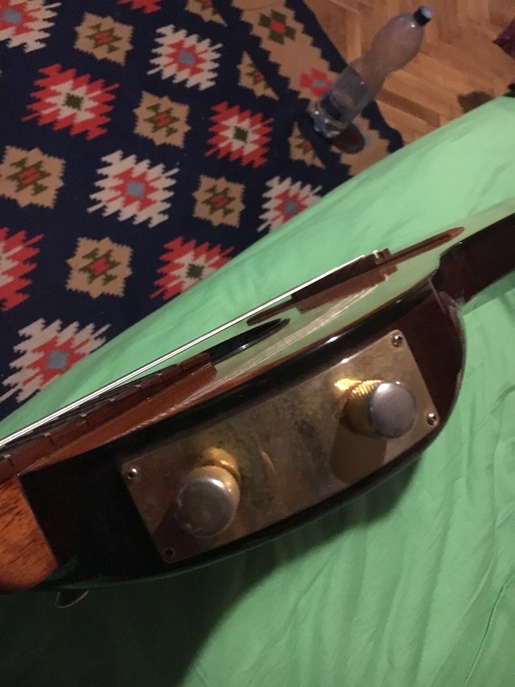 Epiphone Chet Atkins CEC electric classical guitar