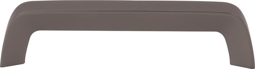 Top Knobs M1897 Tapered Bar Pull 5 1/16" (c-c) Ash Gray
