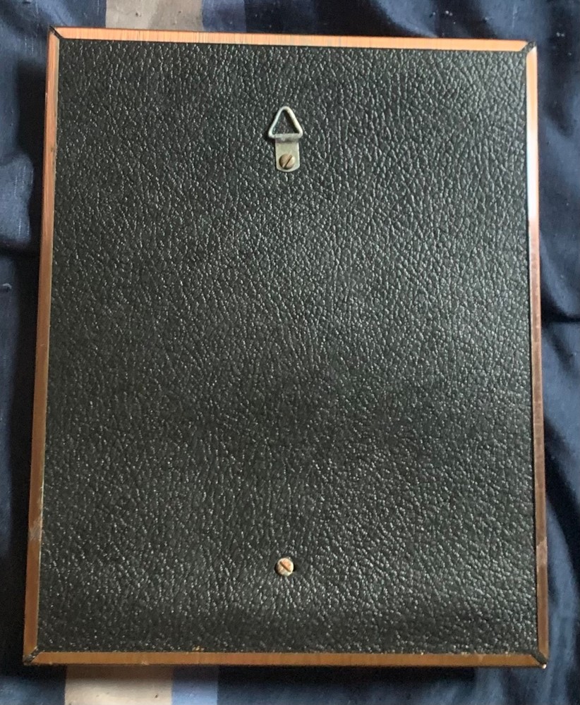 coppercraft sax wall hanging