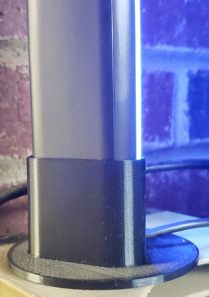 Base for Govee Model H6054 LED Smart Light Bar