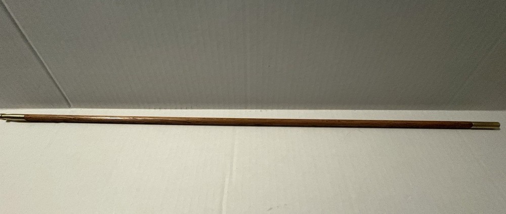Ramrod Custom Made for your Muzzleloader Hickory