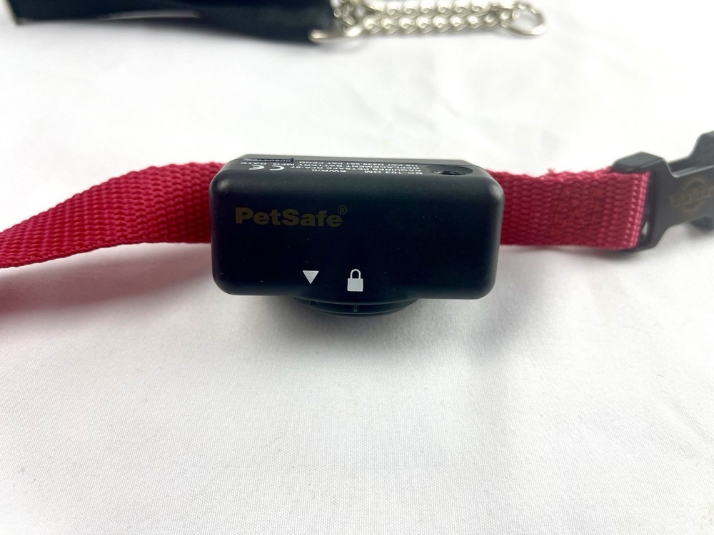 Petsafe Pet Safe Wireless BC-103 OM Basic Dog Bark Control Training Collar