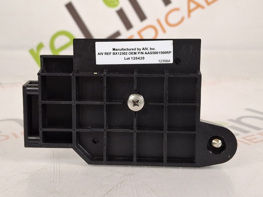 Baxter AS50 Infusion Pump Bracket