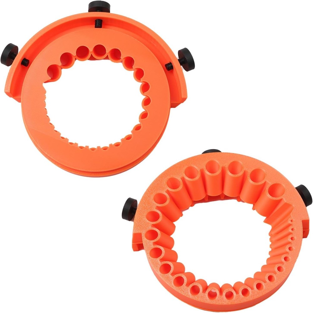 Angle Grinder Drill Bit Sharpener Tool for 2-13mm Bit Power Grinding Attachment