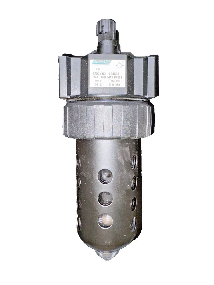 Speedaire 1/2 lubricator 2Z459B